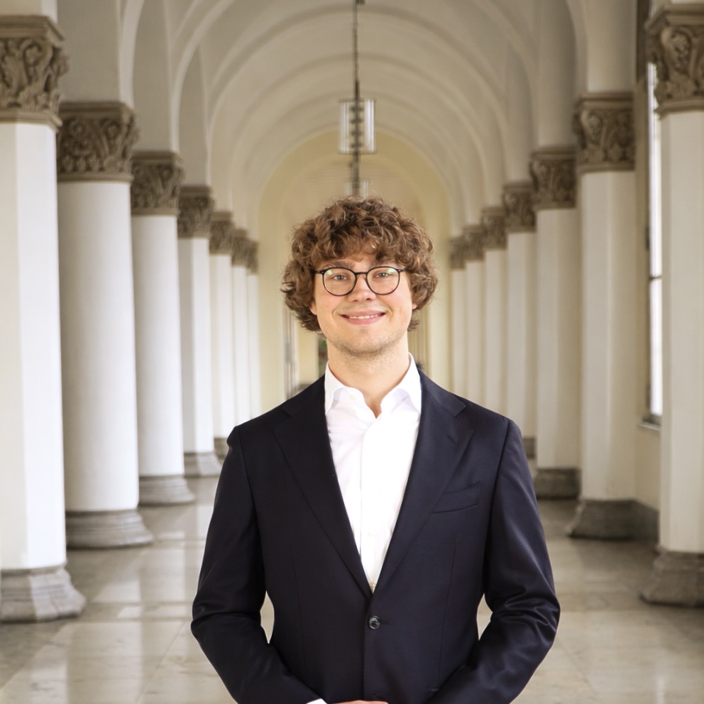 Bjarne Petersenn Vorsitz 3