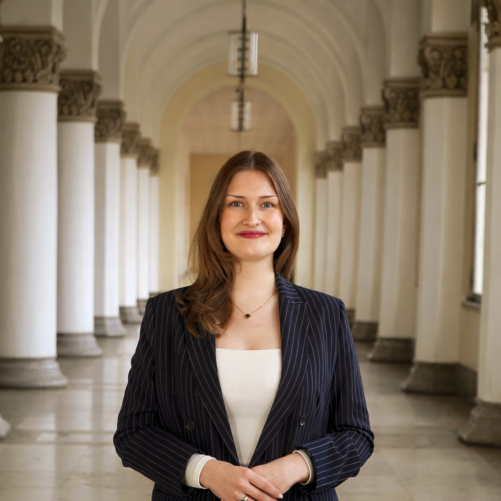 Josephine Wiebecke HoPo BWL 2