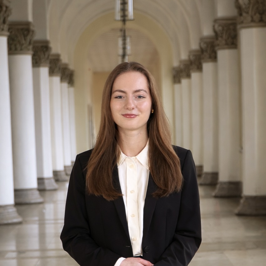 Luisa von Brauck Vorsitz 2