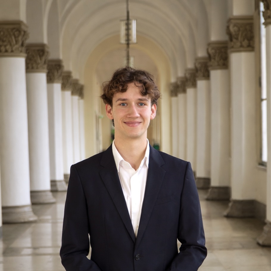 Paul Engels Vorsitz 4