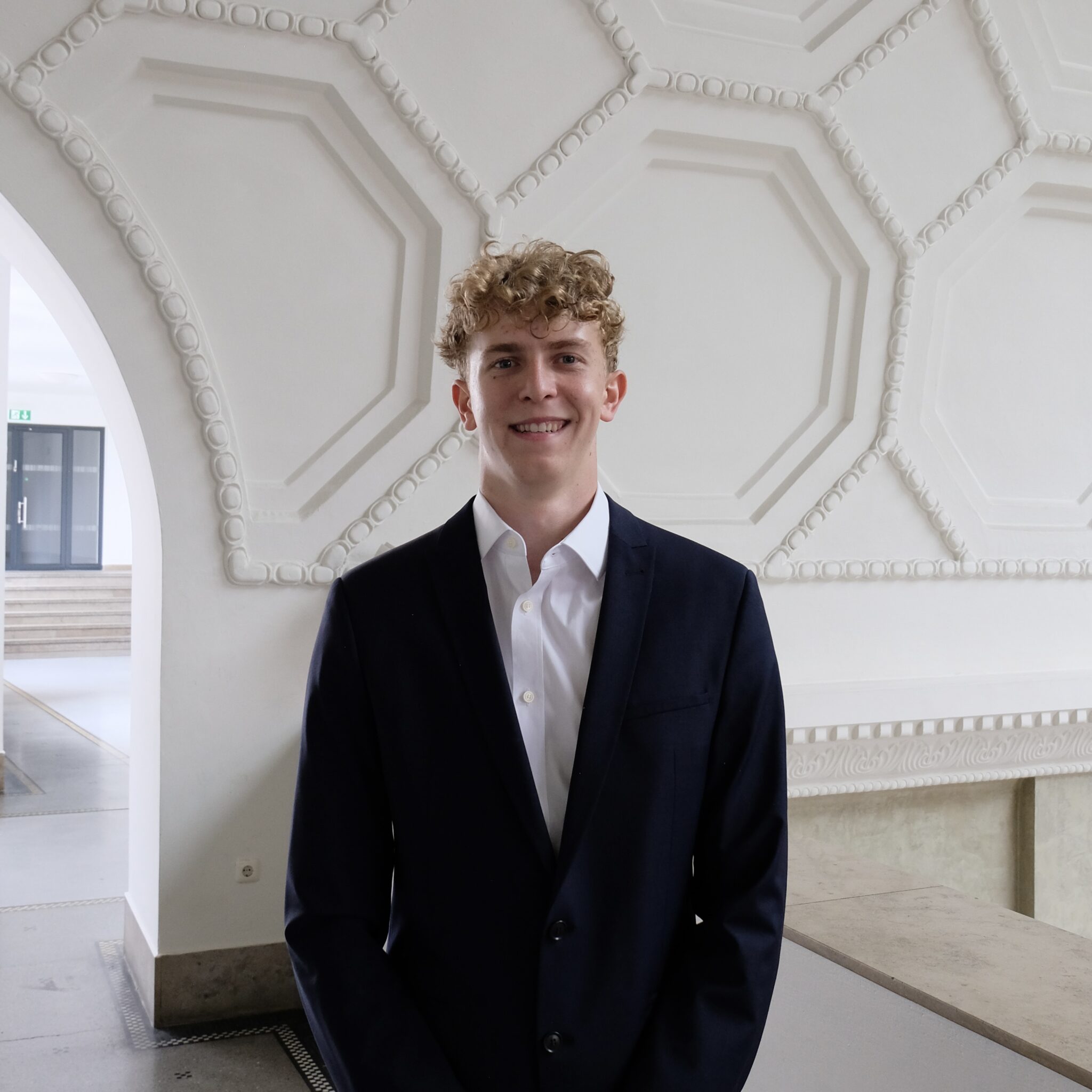 Noah Münstermann Gremium 2