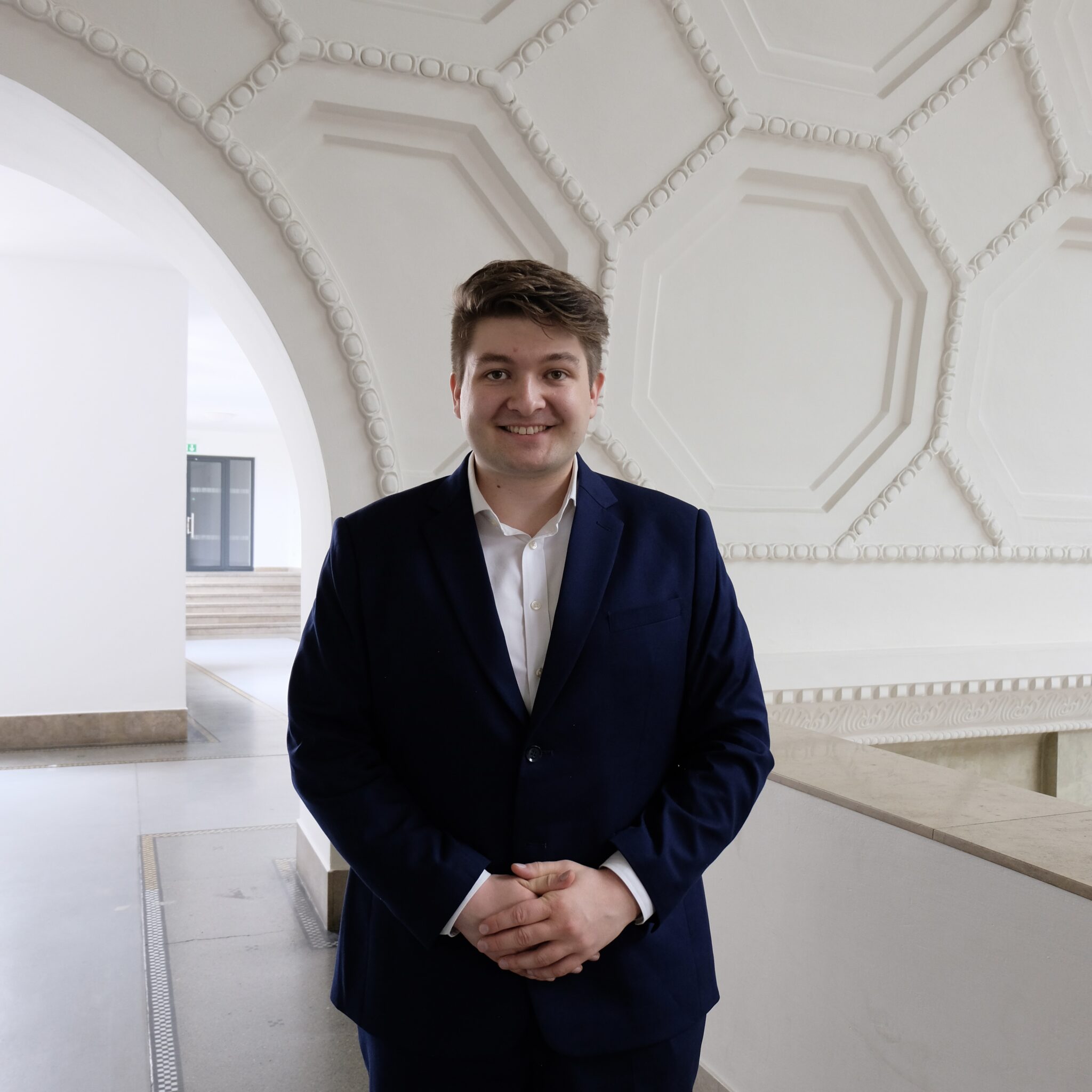 Dominik von Bank Gremium 4